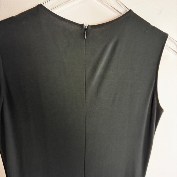 Kamali Kulture size S Black Wide Leg Minimalist Jumpsuit - Picture 7 of 7